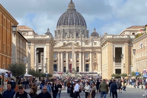 Чивитавеккья: тур по достопримечательностям Рима для круизных пассажиров