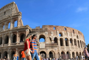 Чивитавеккья: тур по достопримечательностям Рима для круизных пассажиров