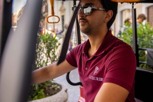 E-Tuk Tour: Express Highlights of Rome