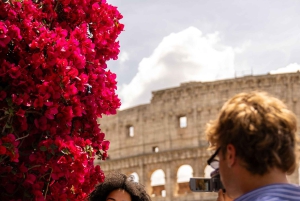 E-Tuk Tour: Express Highlights of Rome