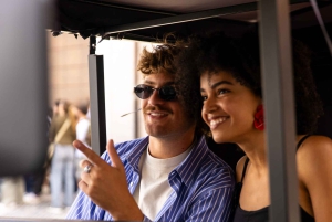 E-Tuk Tour: Express Highlights of Rome