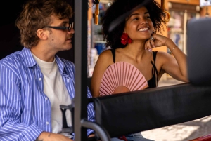 E-Tuk Tour: Express Highlights of Rome