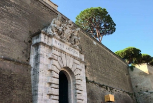 Eksklusiv søndagstur til Vatikanmuseerne og Det Sixtinske Kapel