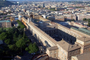 Eksklusiv søndagstur til Vatikanmuseerne og Det Sixtinske Kapel