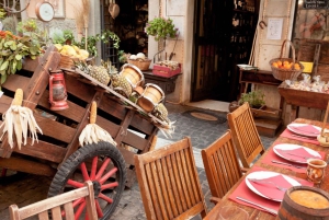 Route des vins de Frascati depuis Rome : Dégustation et déjeuner