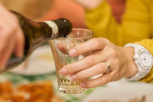 Frascati Wine Road from Rome: Tasting & Lunch