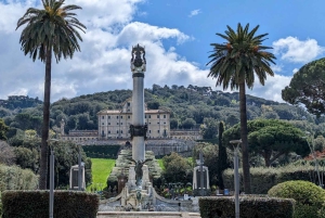 Frascati Wine Road from Rome: Tasting & Lunch