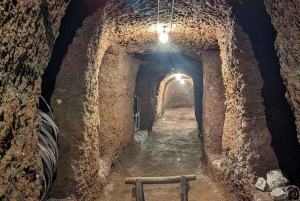 Frascati Wine Road from Rome: Tasting & Lunch