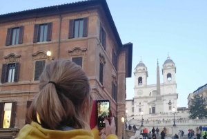 Из порта Чивитавеккья: Однодневная экскурсия с гидом 'Рим за один день