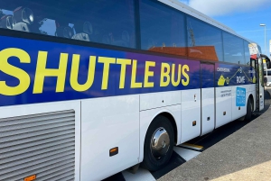 Из порта Чивитавеккья: Однодневная экскурсия с гидом 'Рим за один день