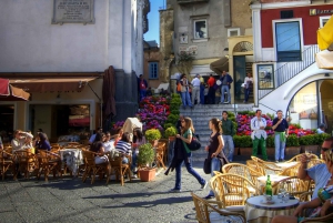 Från Rom: Dagsutflykt till ön Capri