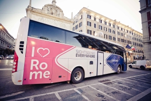 Från Rom: Dagsutflykt till ön Capri