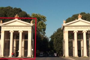 Från Rom: Dagsutflykt till ön Capri