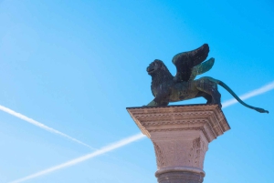 From Rome: Day Trip to Venice by High-Speed Train