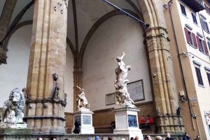 Fra Rom: Oplev Firenze og Pisa på en heldagstur