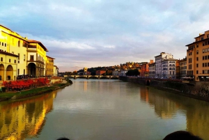 Fra Rom: Oplev Firenze og Pisa på en heldagstur