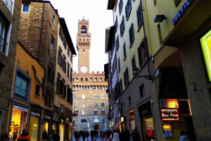 Fra Rom: Oplev Firenze og Pisa på en heldagstur