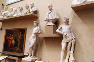 Fra Rom: Oplev Firenze og Pisa på en heldagstur