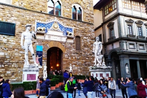 Fra Rom: Oplev Firenze og Pisa på en heldagstur