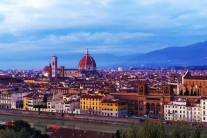 Fra Rom: Oplev Firenze og Pisa på en heldagstur