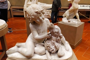 Fra Rom: Oplev Firenze og Pisa på en heldagstur