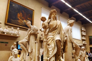 Fra Rom: Oplev Firenze og Pisa på en heldagstur