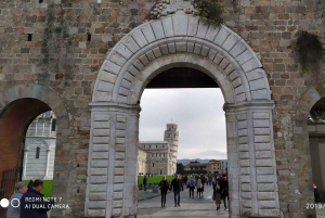 Fra Rom: Oplev Firenze og Pisa på en heldagstur