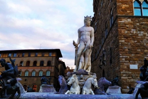 Fra Rom: Oplev Firenze og Pisa på en heldagstur