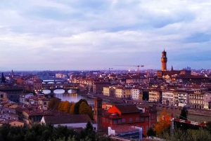 Fra Rom: Oplev Firenze og Pisa på en heldagstur