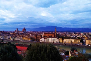 Fra Rom: Oplev Firenze og Pisa på en heldagstur