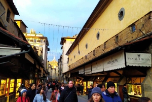 Fra Rom: Oplev Firenze og Pisa på en heldagstur