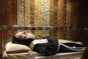 Da Roma: Santuario di Padre Pio e Grotta di San Michele