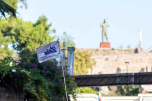 From Rome: Pompeii, Amalfi Coast and Positano Day Trip