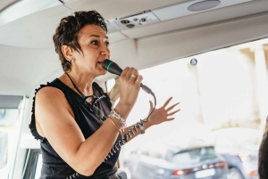 ローマからポンペイとヴェスヴィオ山 日帰りツアー（昼食付