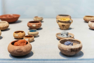 ローマからポンペイとヴェスヴィオ山 日帰りツアー（昼食付