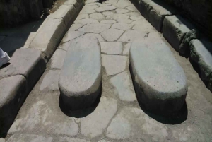 From Rome: Pompeii and Naples, Full Day Tour with Lunch