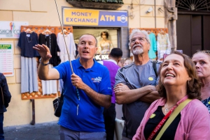 Von Rom aus: Tagestour Positano, Amalfiküste und Sorrent