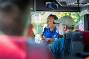 Von Rom aus: Tagestour Positano, Amalfiküste und Sorrent