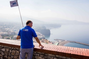 Von Rom aus: Tagestour Positano, Amalfiküste und Sorrent