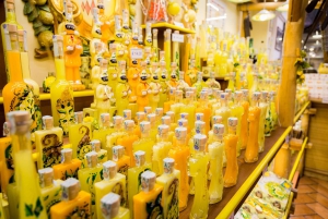 Von Rom aus: Tagestour Positano, Amalfiküste und Sorrent