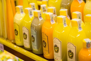 Von Rom aus: Tagestour Positano, Amalfiküste und Sorrent