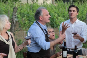 ローマ発シエナとサン・ジミニャーノ、トスカーナワイン日帰りツアー