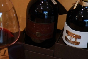 ローマ発シエナとサン・ジミニャーノ、トスカーナワイン日帰りツアー