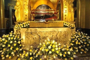 Depuis Rome : visite en petit groupe à Assise et Cascia