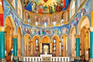 Depuis Rome : visite en petit groupe à Assise et Cascia