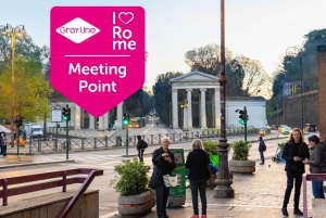 From Rome: Sorrento & Pompeii Day Trip with Guide or Ticket