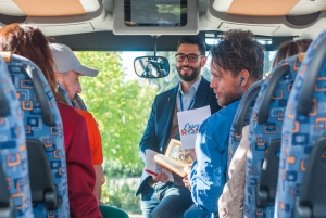 From Rome: Villa D'Este and Hadrian's Villa Tivoli Day Tour