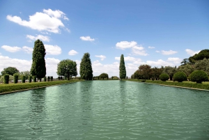 From Rome: Villa D'Este and Hadrian's Villa Tivoli Day Tour
