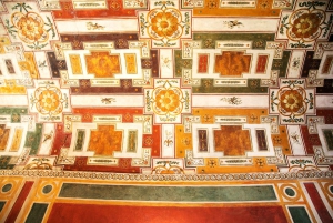 From Rome: Villa D'Este and Hadrian's Villa Tivoli Day Tour