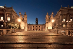 Экскурсия на гольф-каре: экспресс-тур по ночному Риму